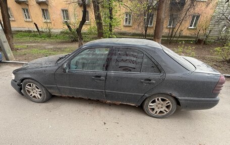 Mercedes-Benz C-Класс, 1998 год, 130 000 рублей, 5 фотография