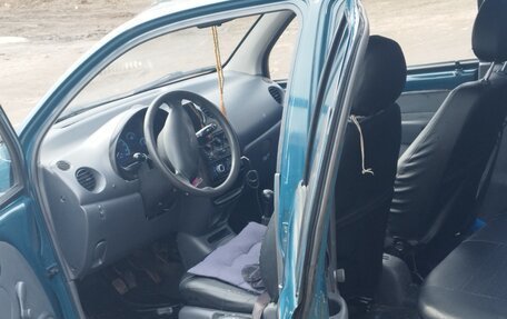 Daewoo Matiz I, 2004 год, 75 000 рублей, 6 фотография