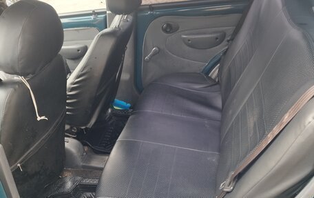 Daewoo Matiz I, 2004 год, 75 000 рублей, 9 фотография