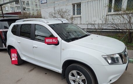 Nissan Terrano III, 2016 год, 1 300 000 рублей, 2 фотография