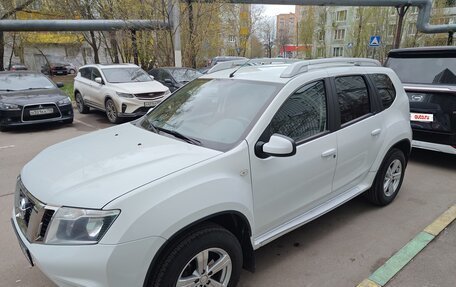 Nissan Terrano III, 2016 год, 1 300 000 рублей, 13 фотография