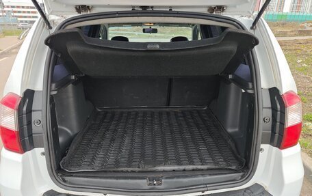 Nissan Terrano III, 2016 год, 1 300 000 рублей, 17 фотография