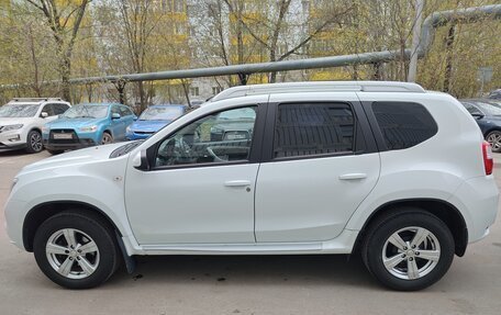 Nissan Terrano III, 2016 год, 1 300 000 рублей, 14 фотография
