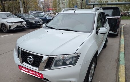 Nissan Terrano III, 2016 год, 1 300 000 рублей, 12 фотография