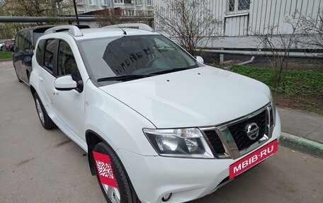 Nissan Terrano III, 2016 год, 1 300 000 рублей, 11 фотография