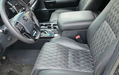 Toyota Tundra II, 2012 год, 3 800 000 рублей, 10 фотография