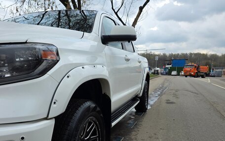 Toyota Tundra II, 2012 год, 3 800 000 рублей, 9 фотография