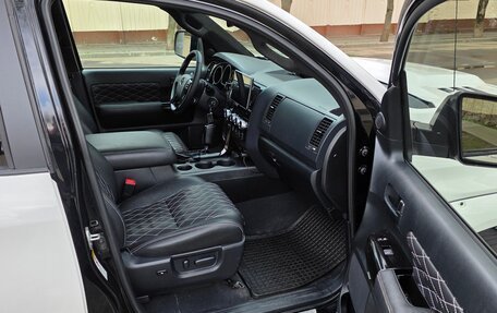 Toyota Tundra II, 2012 год, 3 800 000 рублей, 11 фотография