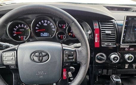 Toyota Tundra II, 2012 год, 3 800 000 рублей, 13 фотография