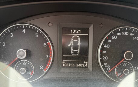 Volkswagen Jetta VI, 2013 год, 1 350 000 рублей, 8 фотография