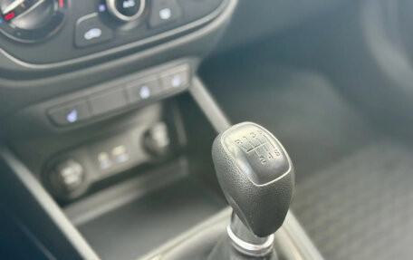 Hyundai Solaris II рестайлинг, 2018 год, 1 195 000 рублей, 17 фотография