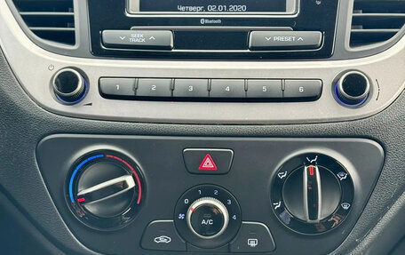 Hyundai Solaris II рестайлинг, 2018 год, 1 195 000 рублей, 16 фотография