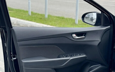 Hyundai Solaris II рестайлинг, 2018 год, 1 195 000 рублей, 12 фотография