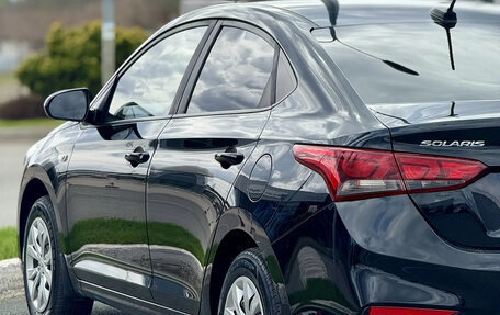 Hyundai Solaris II рестайлинг, 2018 год, 1 195 000 рублей, 19 фотография