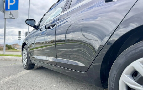 Hyundai Solaris II рестайлинг, 2018 год, 1 195 000 рублей, 22 фотография