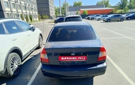 Hyundai Accent II, 2008 год, 340 000 рублей, 4 фотография