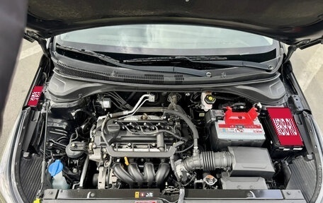 Hyundai Solaris II рестайлинг, 2018 год, 1 195 000 рублей, 33 фотография