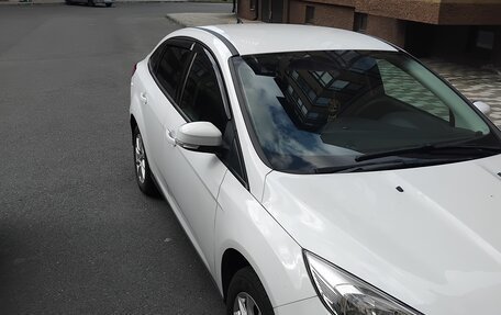 Ford Focus III, 2017 год, 1 330 000 рублей, 2 фотография