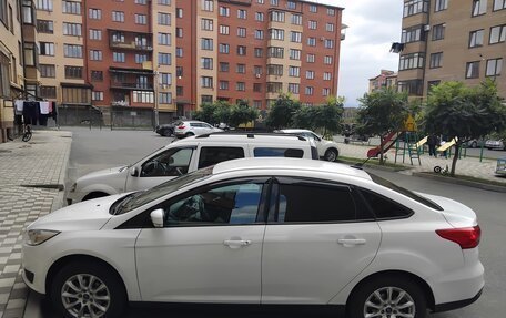 Ford Focus III, 2017 год, 1 330 000 рублей, 3 фотография