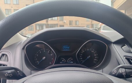 Ford Focus III, 2017 год, 1 330 000 рублей, 7 фотография