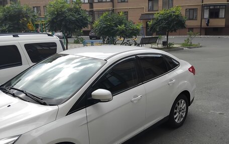 Ford Focus III, 2017 год, 1 330 000 рублей, 10 фотография