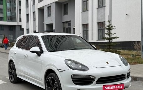 Porsche Cayenne III, 2012 год, 2 250 000 рублей, 2 фотография