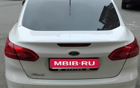 Ford Focus III, 2017 год, 1 330 000 рублей, 6 фотография