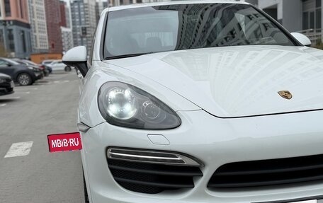 Porsche Cayenne III, 2012 год, 2 250 000 рублей, 3 фотография