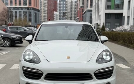 Porsche Cayenne III, 2012 год, 2 250 000 рублей, 4 фотография