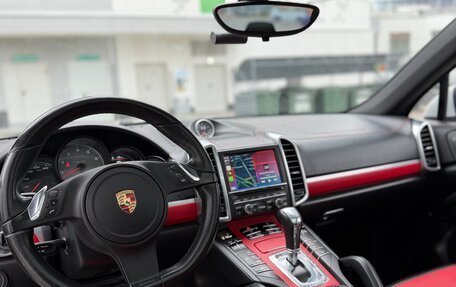 Porsche Cayenne III, 2012 год, 2 250 000 рублей, 16 фотография