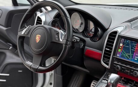 Porsche Cayenne III, 2012 год, 2 250 000 рублей, 14 фотография