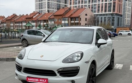 Porsche Cayenne III, 2012 год, 2 250 000 рублей, 6 фотография
