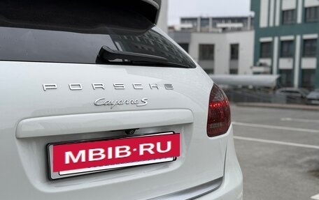 Porsche Cayenne III, 2012 год, 2 250 000 рублей, 13 фотография