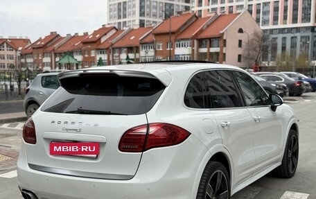 Porsche Cayenne III, 2012 год, 2 250 000 рублей, 9 фотография