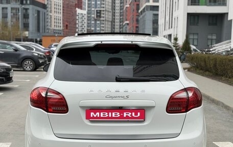 Porsche Cayenne III, 2012 год, 2 250 000 рублей, 8 фотография