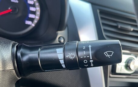 Hyundai Solaris II рестайлинг, 2011 год, 665 000 рублей, 12 фотография