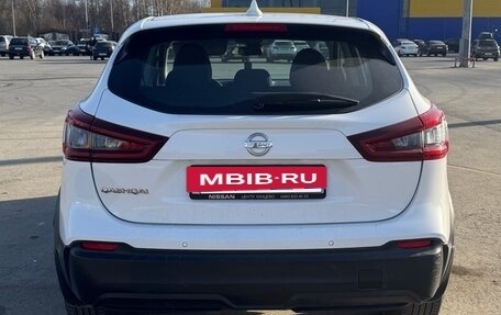 Nissan Qashqai, 2021 год, 2 050 000 рублей, 5 фотография