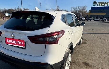 Nissan Qashqai, 2021 год, 2 050 000 рублей, 4 фотография