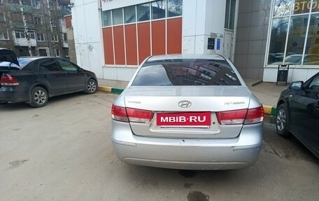 Hyundai Sonata VI, 2008 год, 310 000 рублей, 6 фотография