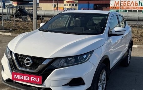 Nissan Qashqai, 2021 год, 2 050 000 рублей, 3 фотография