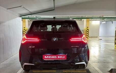 BMW X3, 2025 год, 7 150 000 рублей, 5 фотография