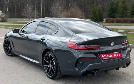 BMW 8 серия, 2020 год, 7 890 000 рублей, 3 фотография