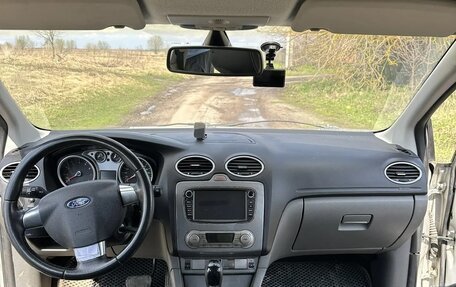 Ford Focus II рестайлинг, 2009 год, 640 000 рублей, 4 фотография