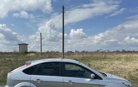 Ford Focus II рестайлинг, 2009 год, 640 000 рублей, 3 фотография