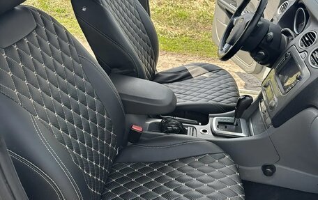 Ford Focus II рестайлинг, 2009 год, 640 000 рублей, 6 фотография