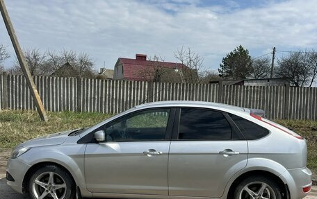 Ford Focus II рестайлинг, 2009 год, 640 000 рублей, 5 фотография