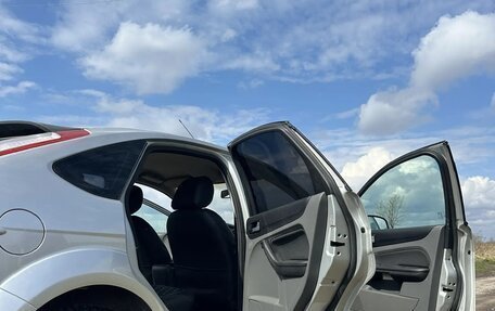 Ford Focus II рестайлинг, 2009 год, 640 000 рублей, 9 фотография