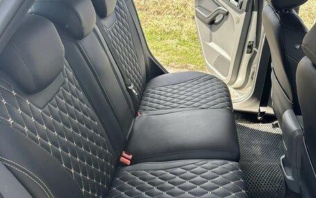 Ford Focus II рестайлинг, 2009 год, 640 000 рублей, 11 фотография