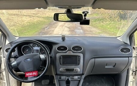 Ford Focus II рестайлинг, 2009 год, 640 000 рублей, 7 фотография