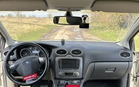 Ford Focus II рестайлинг, 2009 год, 640 000 рублей, 8 фотография